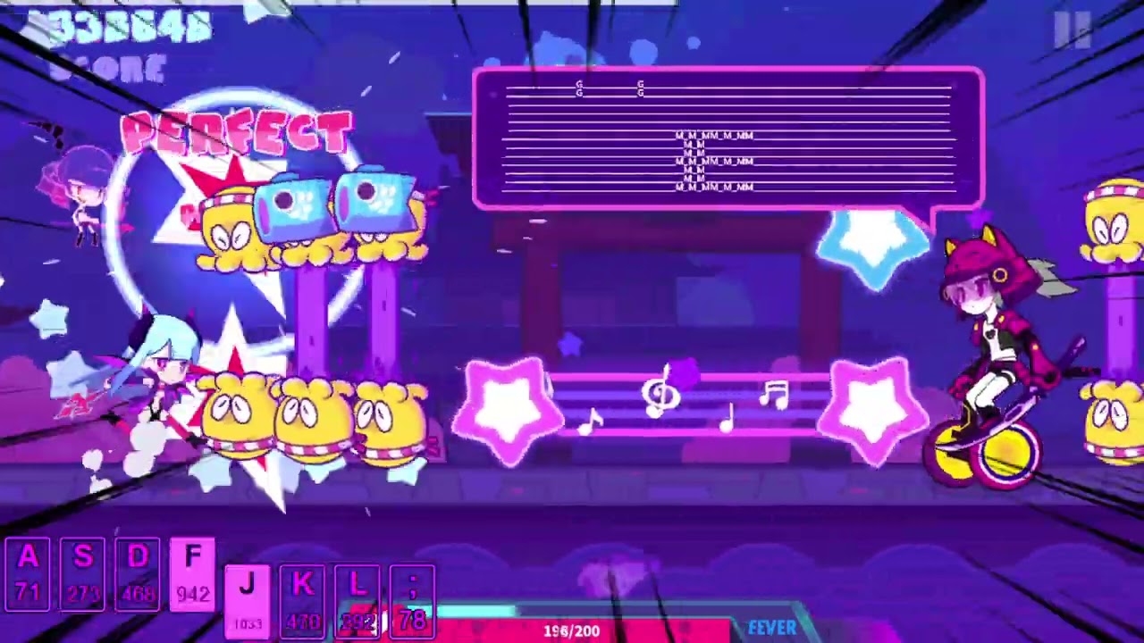[ Muse Dash ] RUSH E (Fuxk you..)★E