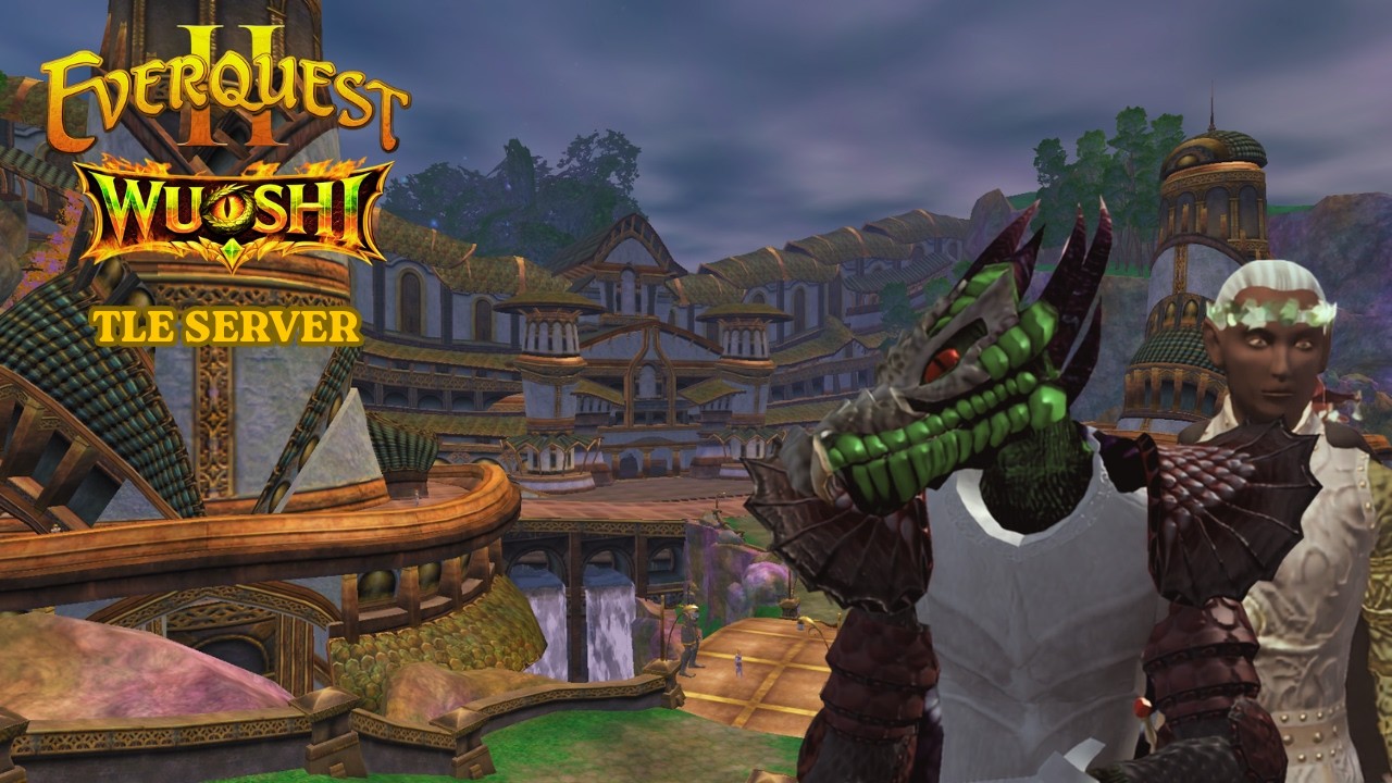 Reaching Endgame and Exploring Uncharted Zones - EverQuest 2 - S2E3