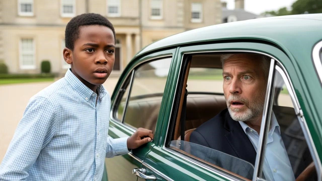 NIE JEDŹ, TWOJA ŻONA PRZECIĘŁA HAMULCE! – Oto, co się stało potem