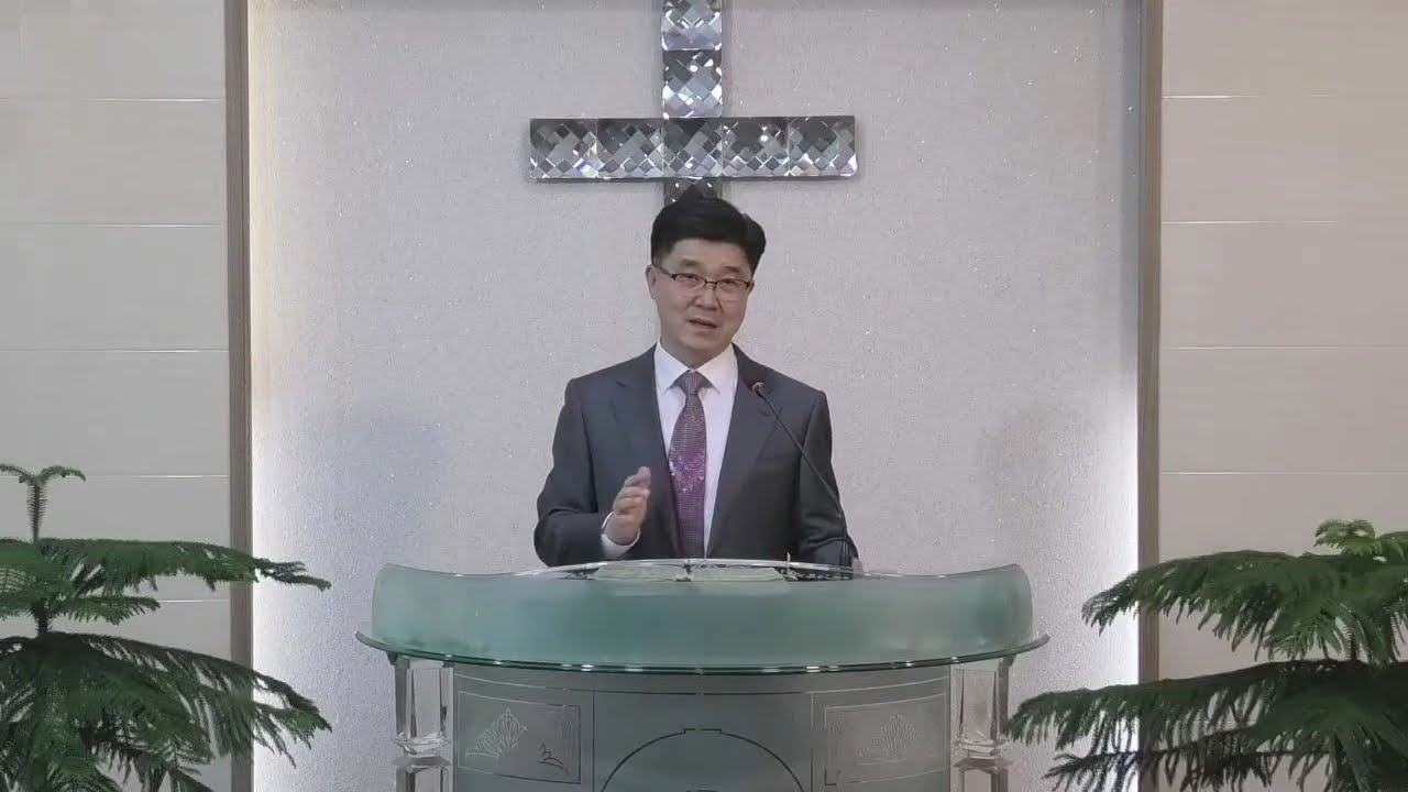 #인천벧엘교회, 2026년 1월 11일, 말씀: #요한복음 12장