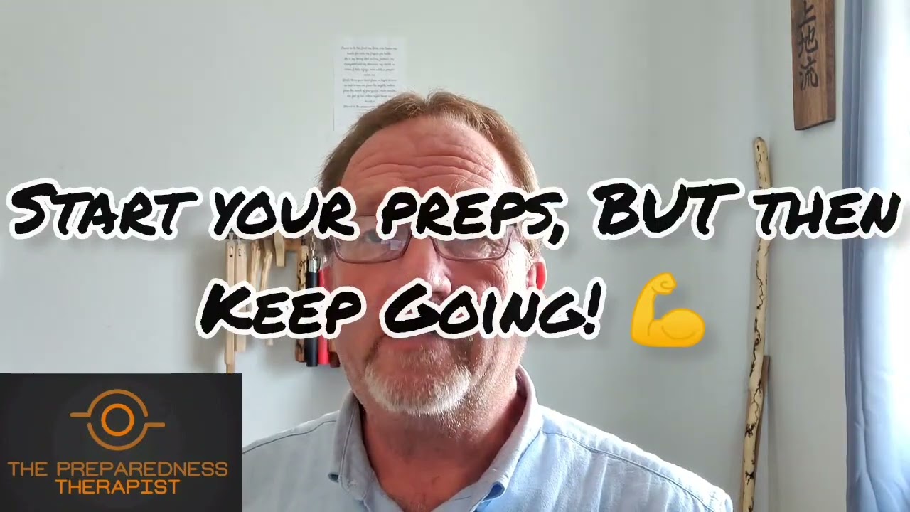 Cultivate & Conquer: Prepper's Food Storage and Garden Victory