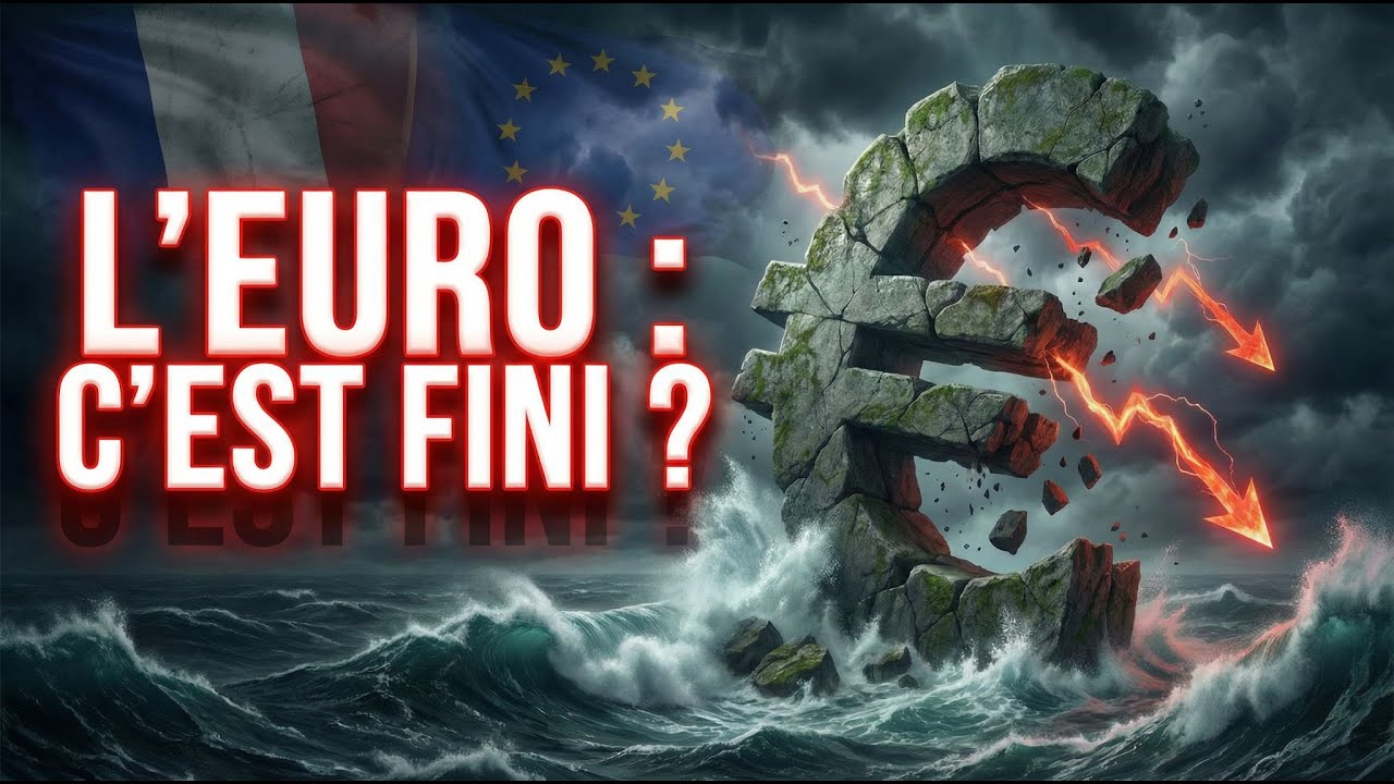 Europe : La Faillite Silencieuse (Les Chiffres du Désastre)