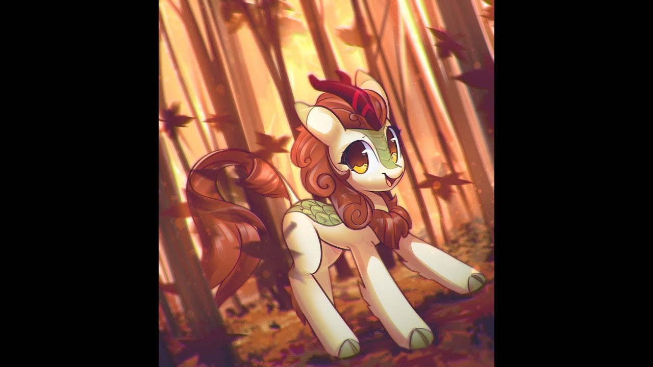 MLP : Autumn Blaze -Tir na nog