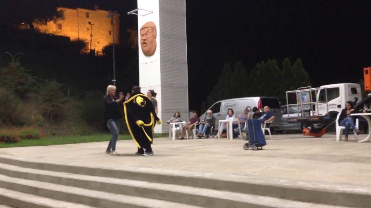 Sarsina: Arena Plautina...ultima prova 1