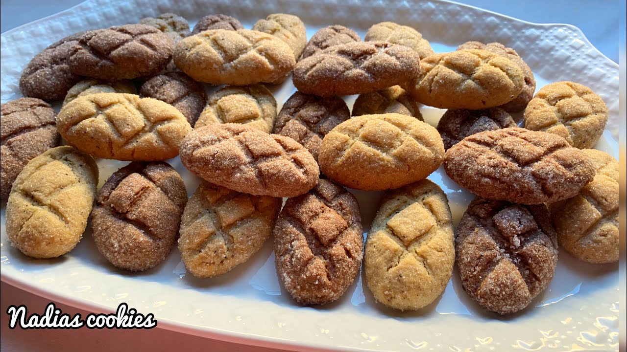 PASTAS DE T&Eacute; EID 2020 CON SABOR A CACAO Y CAF&Eacute; CON UNA MISMA MASA 😱 💯SEGURA