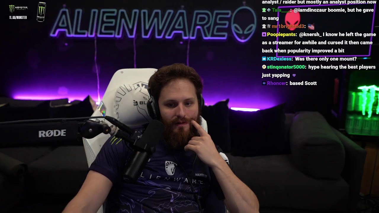 RWF Mythic day 14 boss die