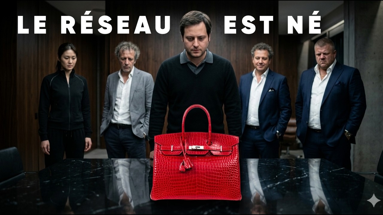 Ep 6 quand le réseau prend forme