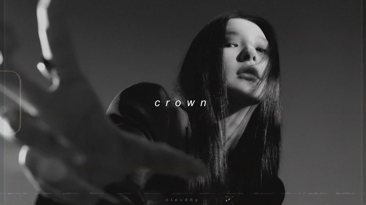 seulgi - crown (slowed + reverb)
