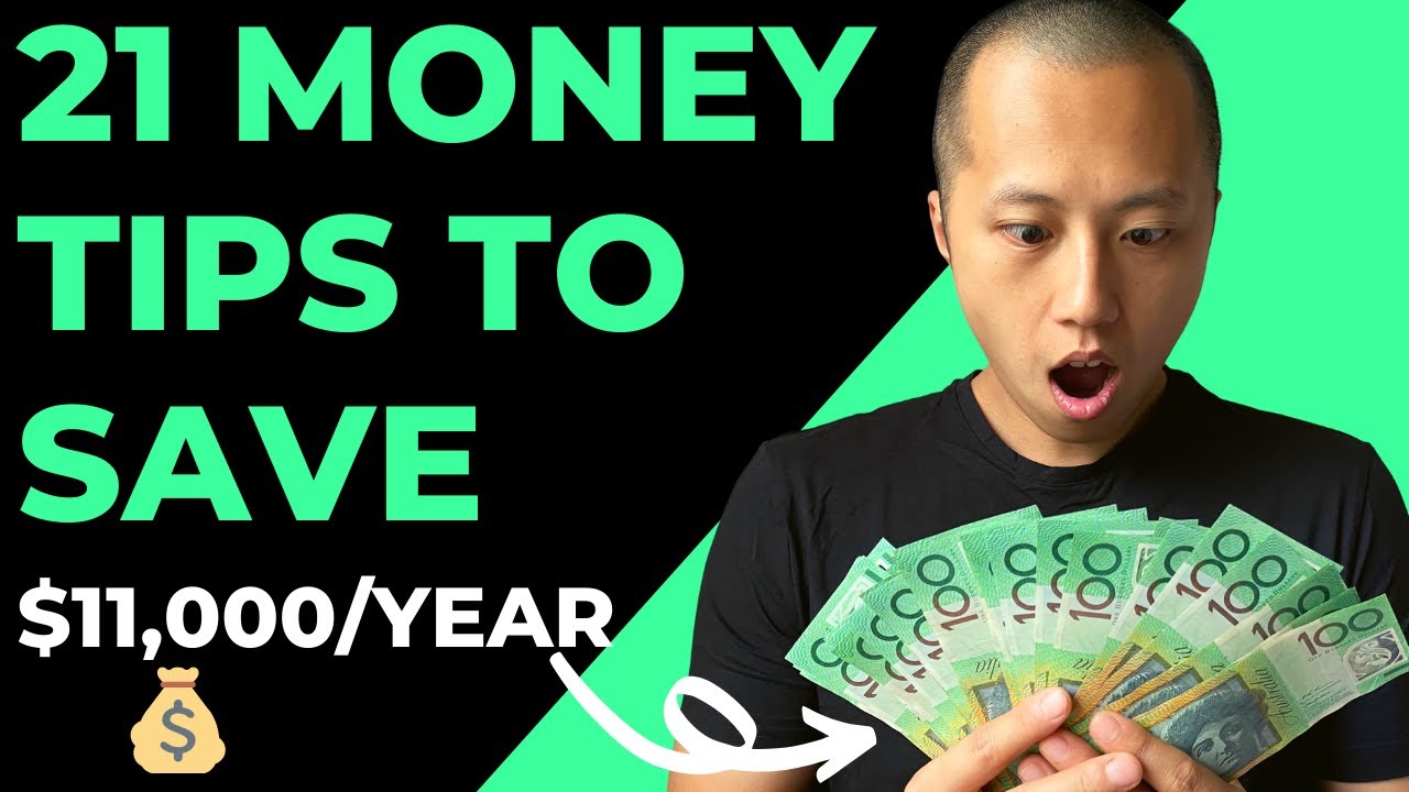 MONEY SAVING TIPS 2020 - HOW TO SAVE MONEY FAST (21 TIPS)