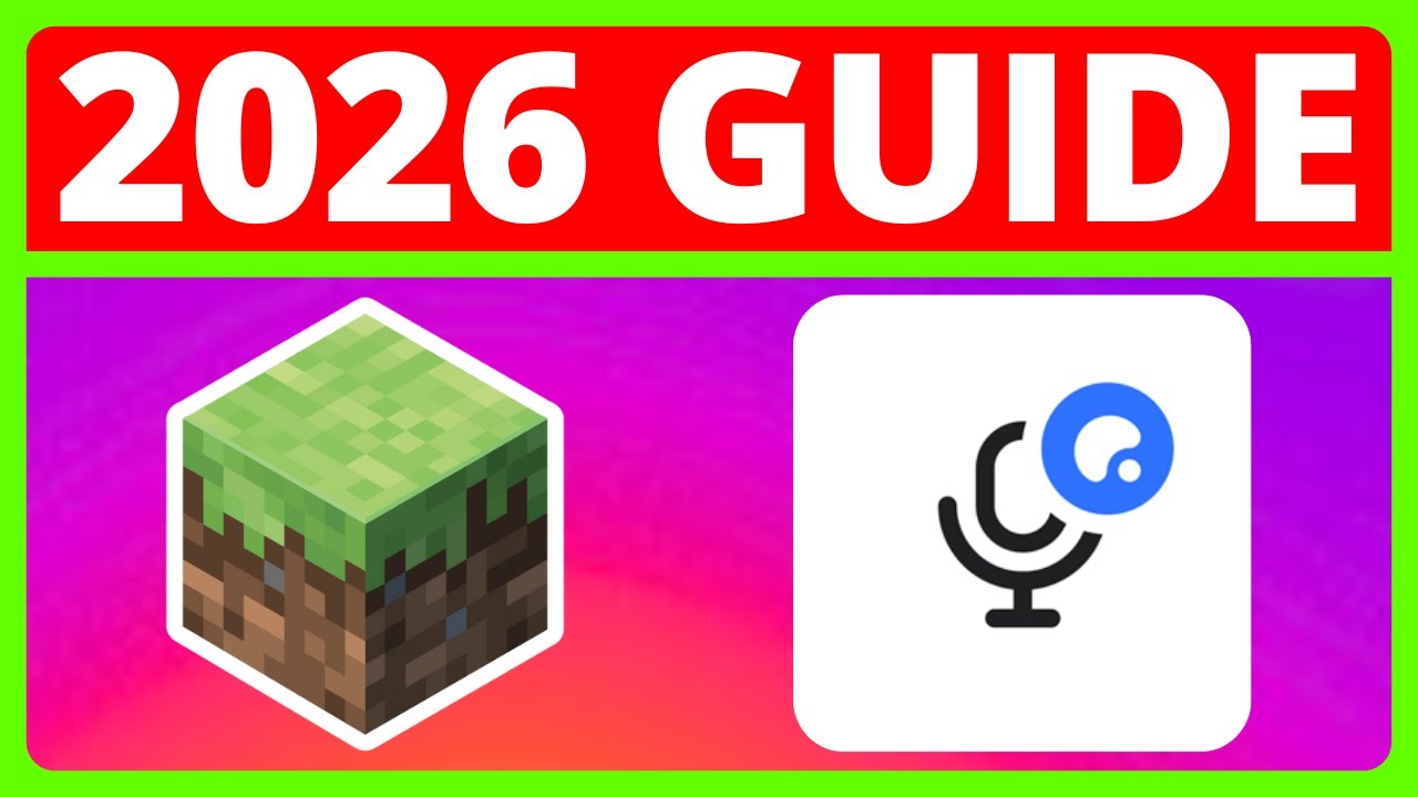 Как скачать и установить Plasmo Voice для Minecraft Java в 2026 году | Мод на чат близости
