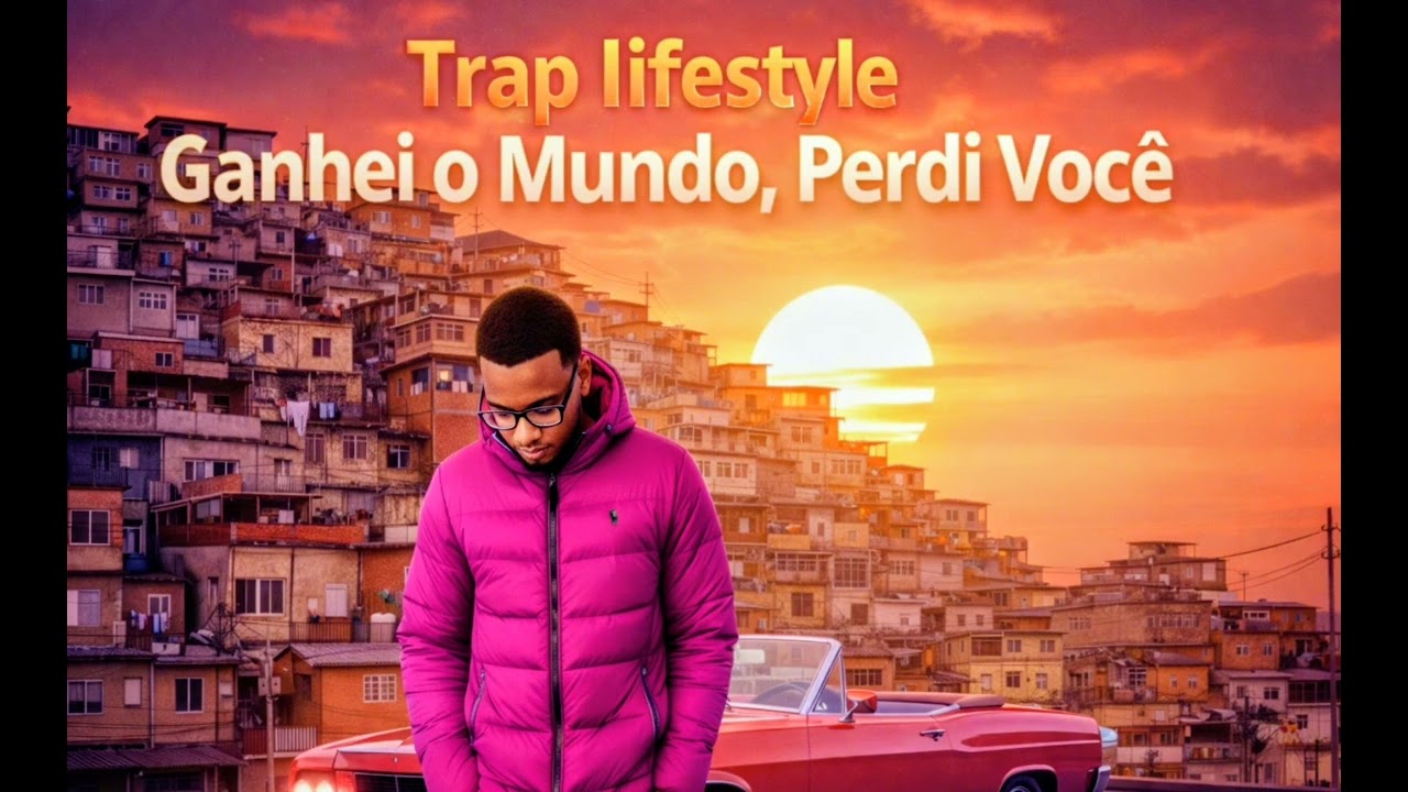 @DOUGLAS. Trap lifestyle   Ganhei o Mundo, Perdi Você