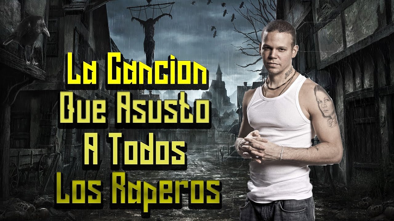 La Cancion Que Asusto A Todos Los Rappers - El Mejor Artista Vivo En Tiraera