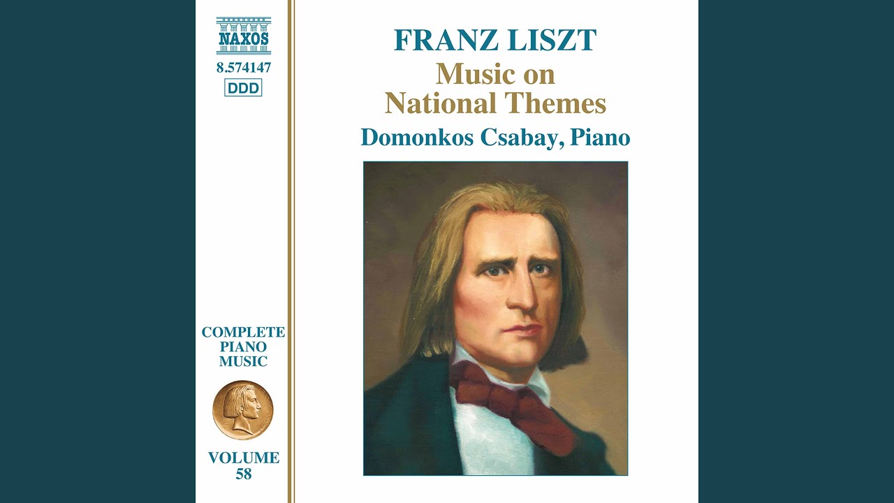 Glanes de Woronince, S. 249: No. 2, M&eacute;lodies polonaises (After Chopin's Op. 74)