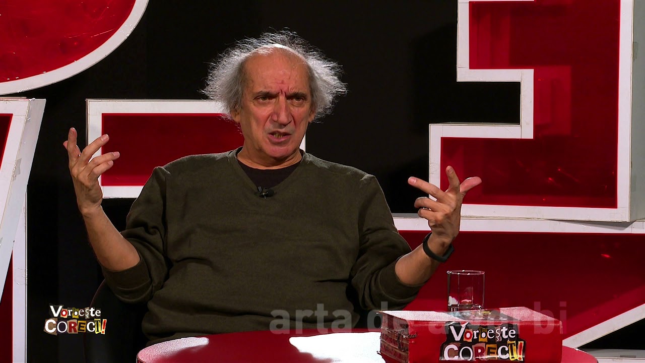 Vorbeşte corect! cu Mihai Gruia Sandu: Arta de a vorbi (@TVR1)