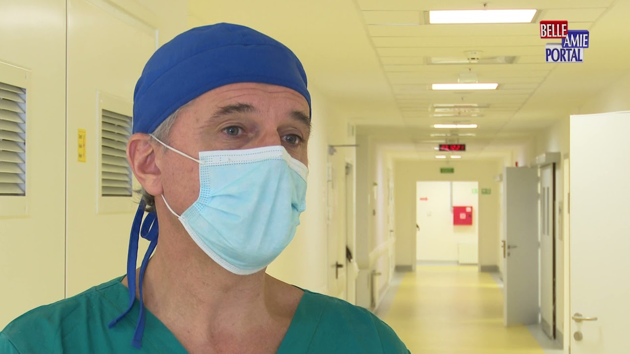 Na Klinici za digestivnu hirurgiju u Nišu godišnje se obavi oko 2.000 operacija