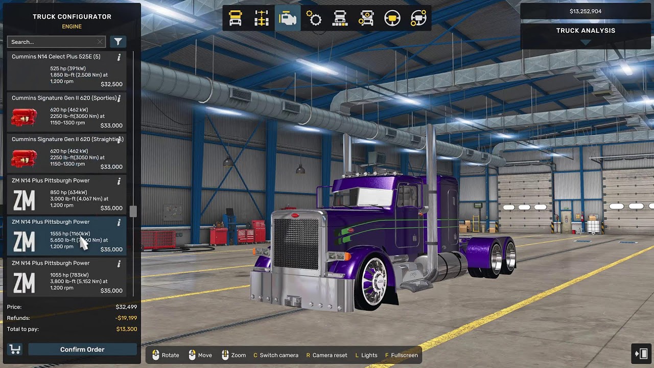 AMERICAN TRUCK SIMULATOR