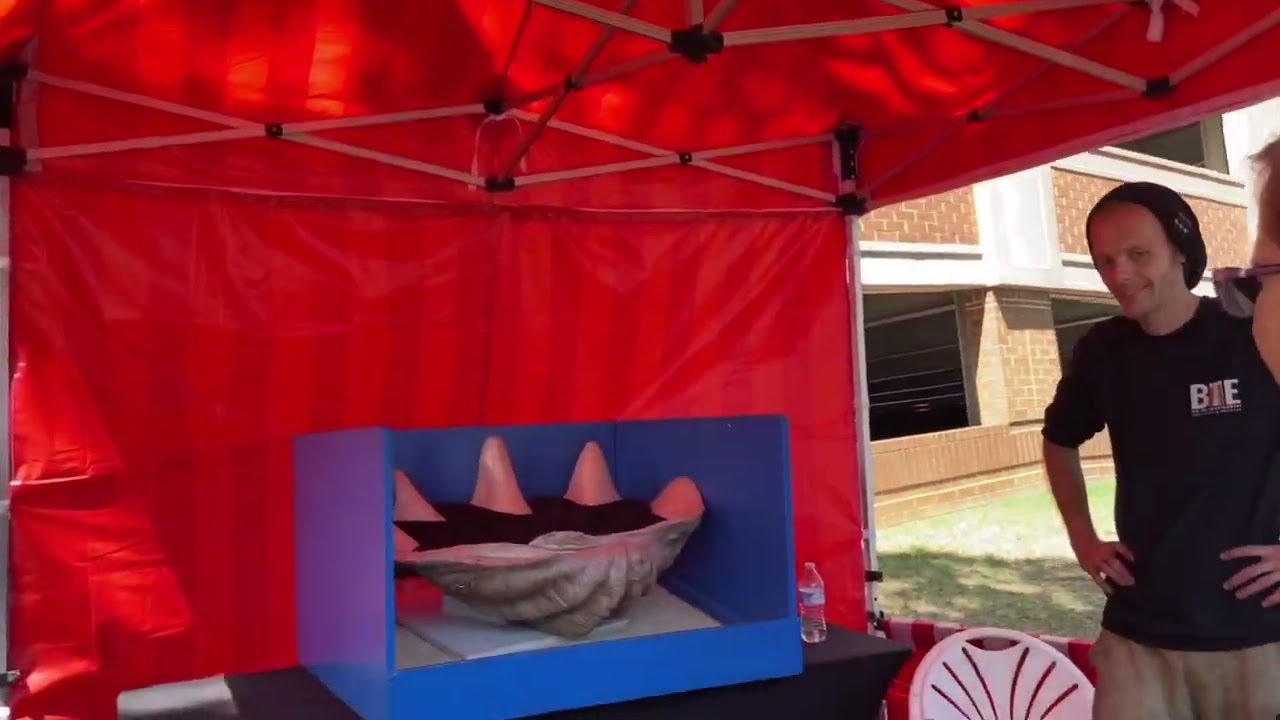 Explore the CrabTown Festival at Hampton Virginia Fancy Watzi  
