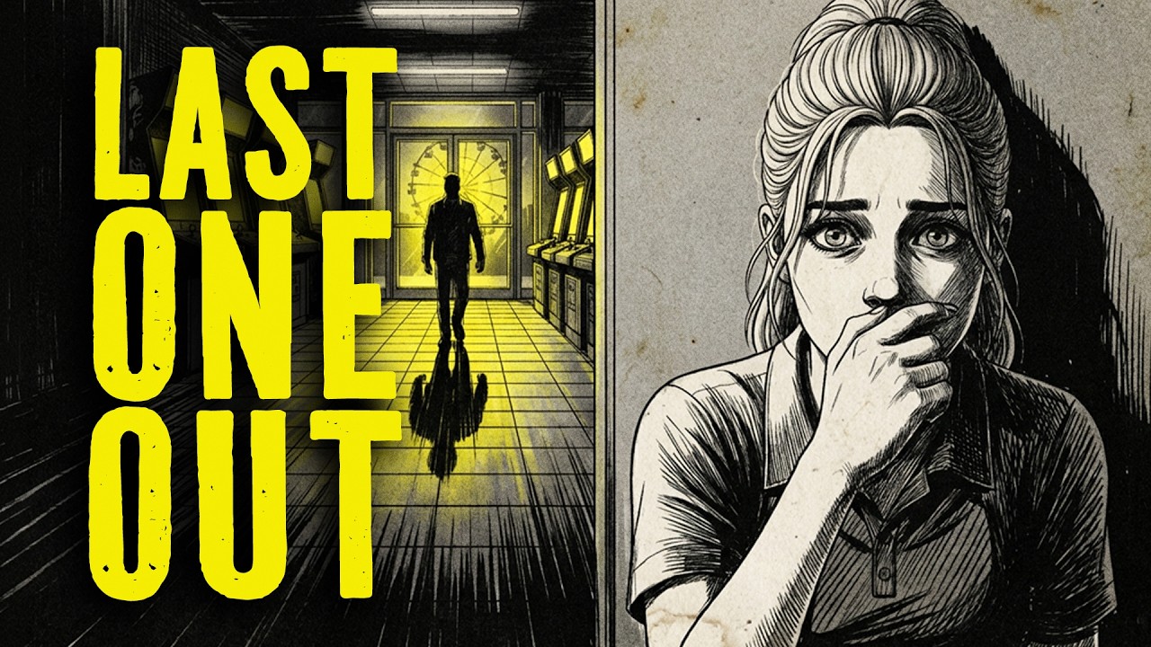 He Was Just Waiting for His Daughter ...