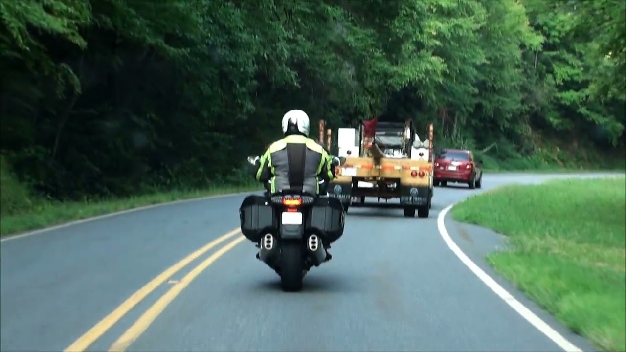 Hwy 28 Movie to Deals Gap