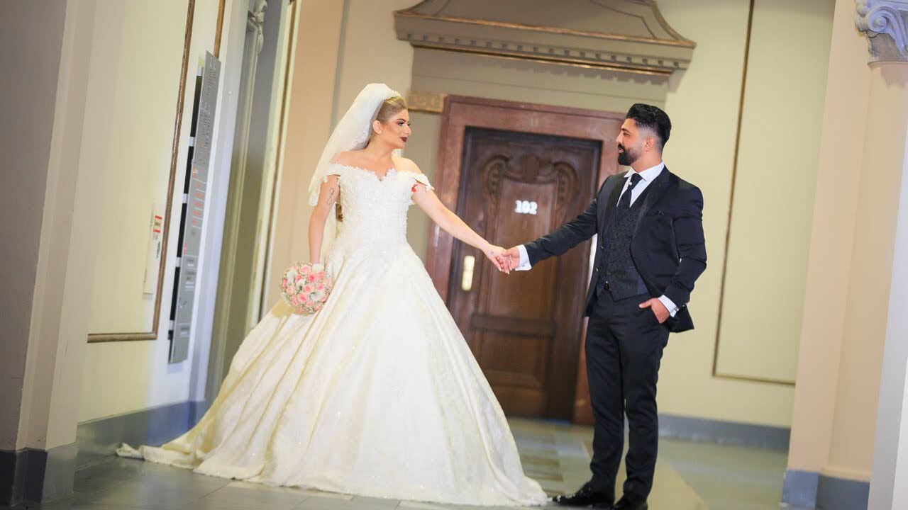 Ferhat und Sherivan - Hochzeitsclip/Highlights/Brautabholung - JiyanVideo 2018