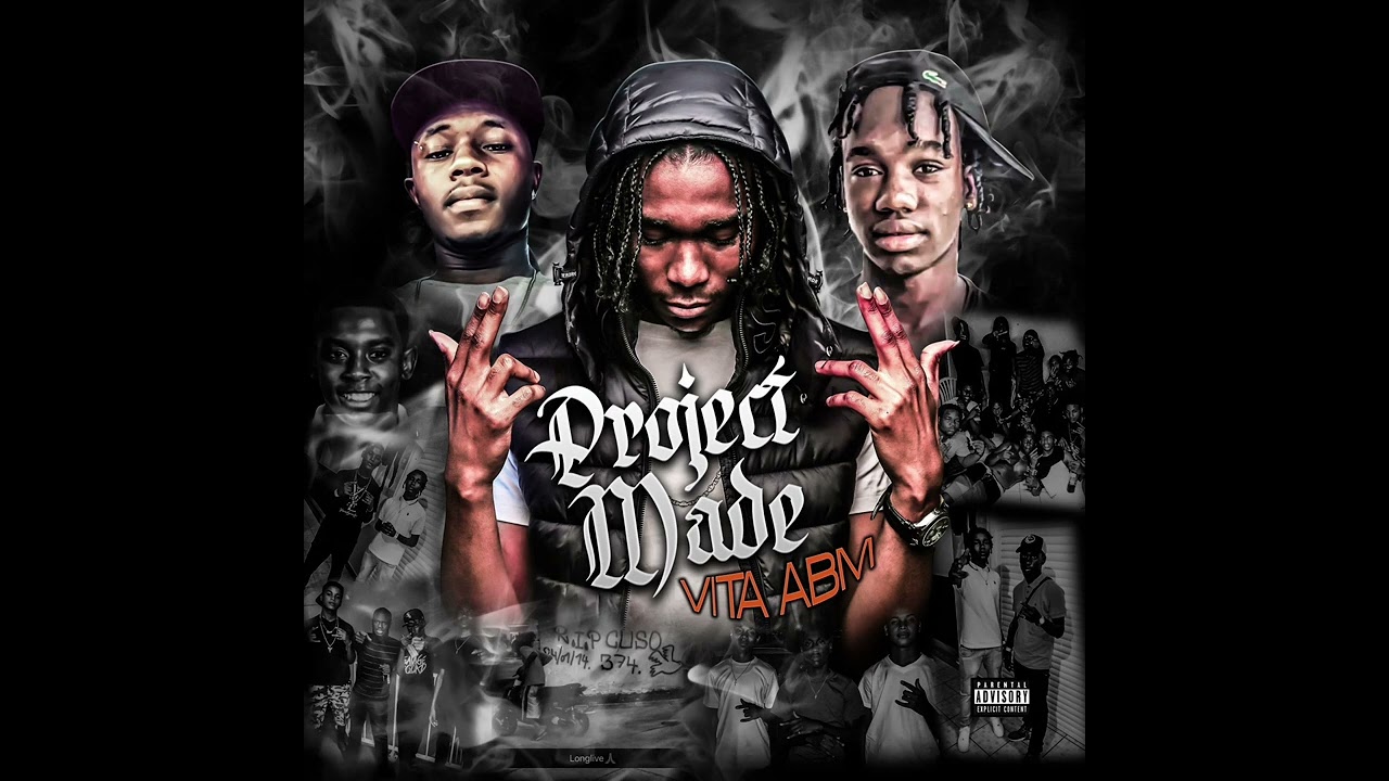 Vita ABM - Steppin’(official audio)ft. @Ybzflix374