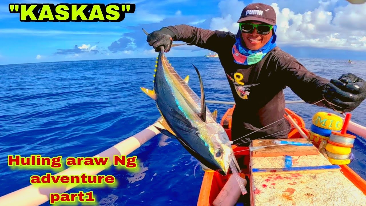 Part414 pacific adv. | KASKAS | Huling araw Ng adventure part1