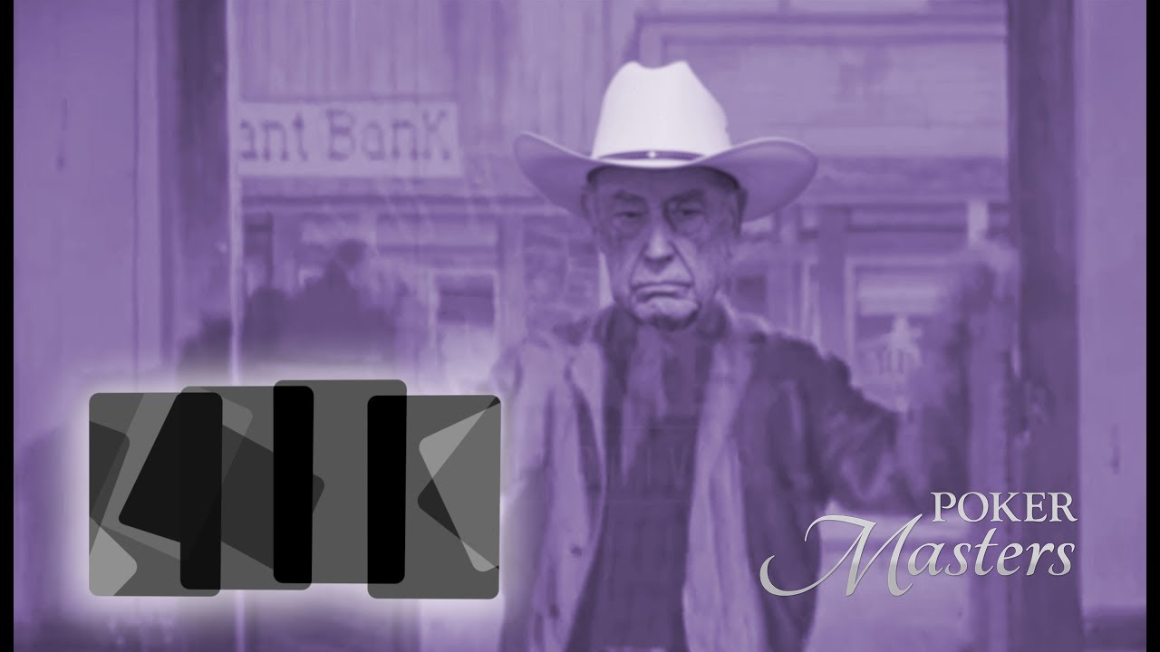 Doyle Brunson: Legend | 2018  Poker Masters | 411