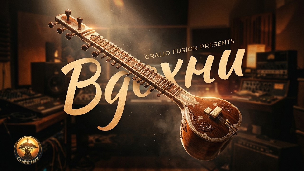 Прана &mdash; Этно-джаз мантра о пробуждении духа | Gralio Jazz