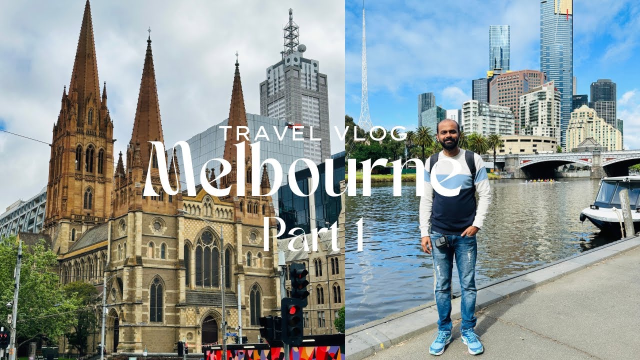 3 Days in Melbourne 🇦🇺 | The Perfect City Escape - Part 1