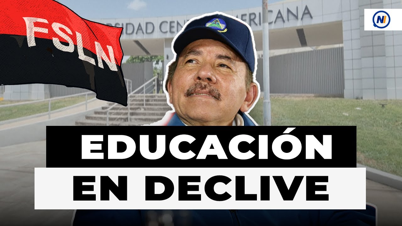 Ojo Critico |🔵▶ Calidad educativa EXTERMINADA  por Ortega