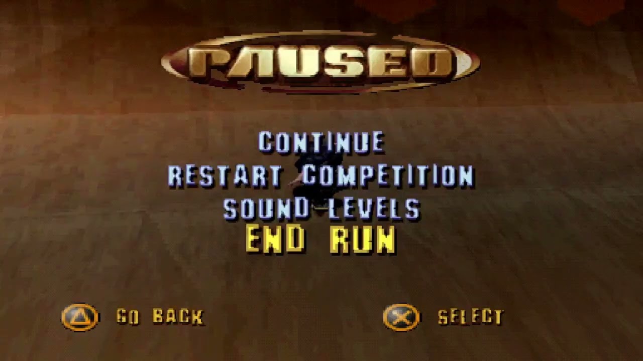 Tony  Hawk's Pro Skater Andrew Reynolds Play Through