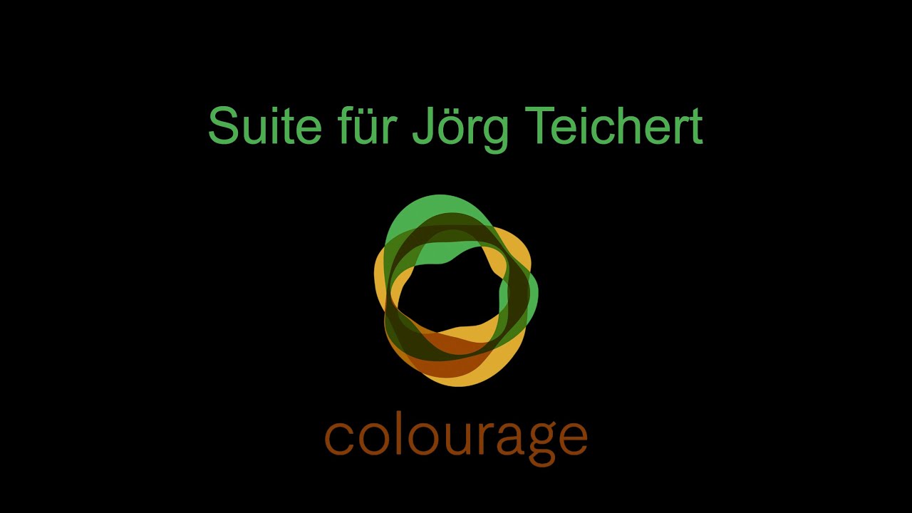 Suite für Jörg Teichert