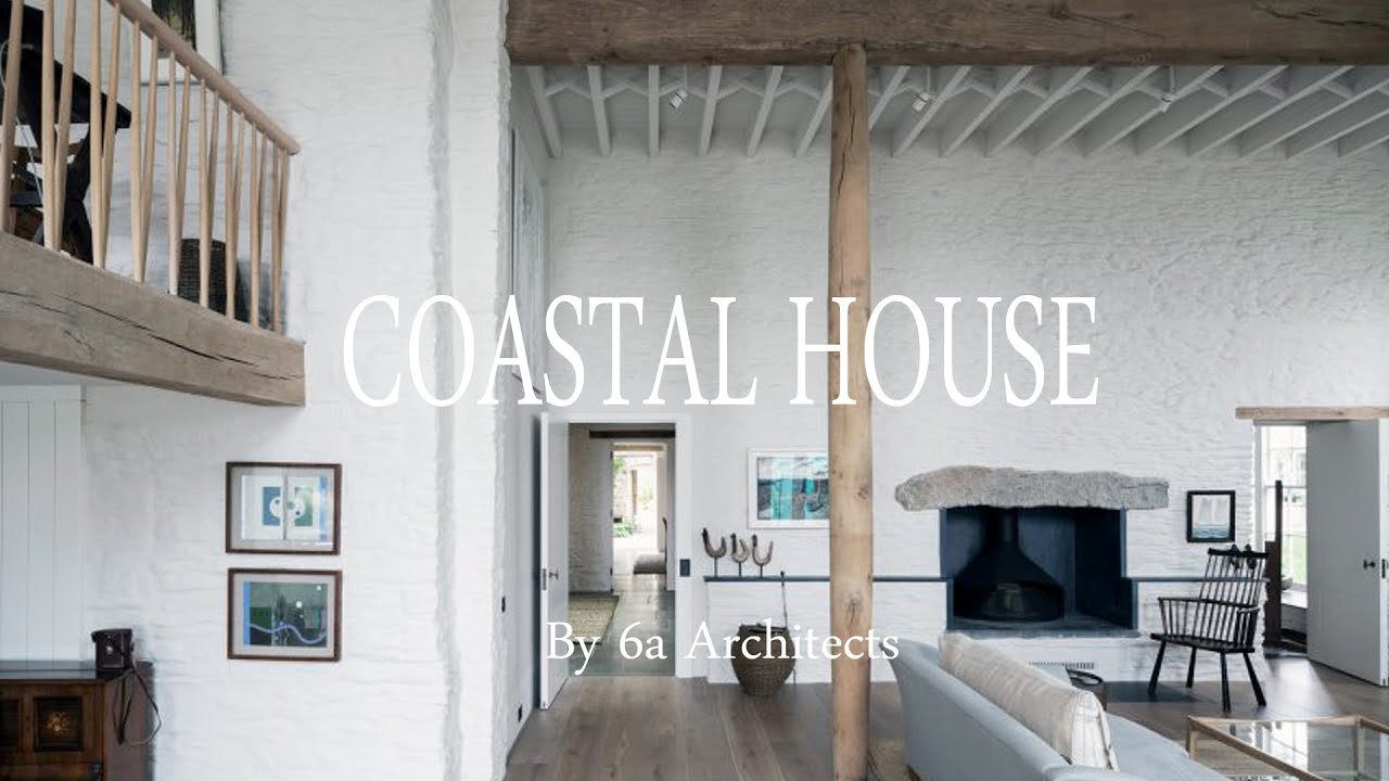 Coastal House : Award Winning House | Grand Designs: House of The Year S04E02 (P2)