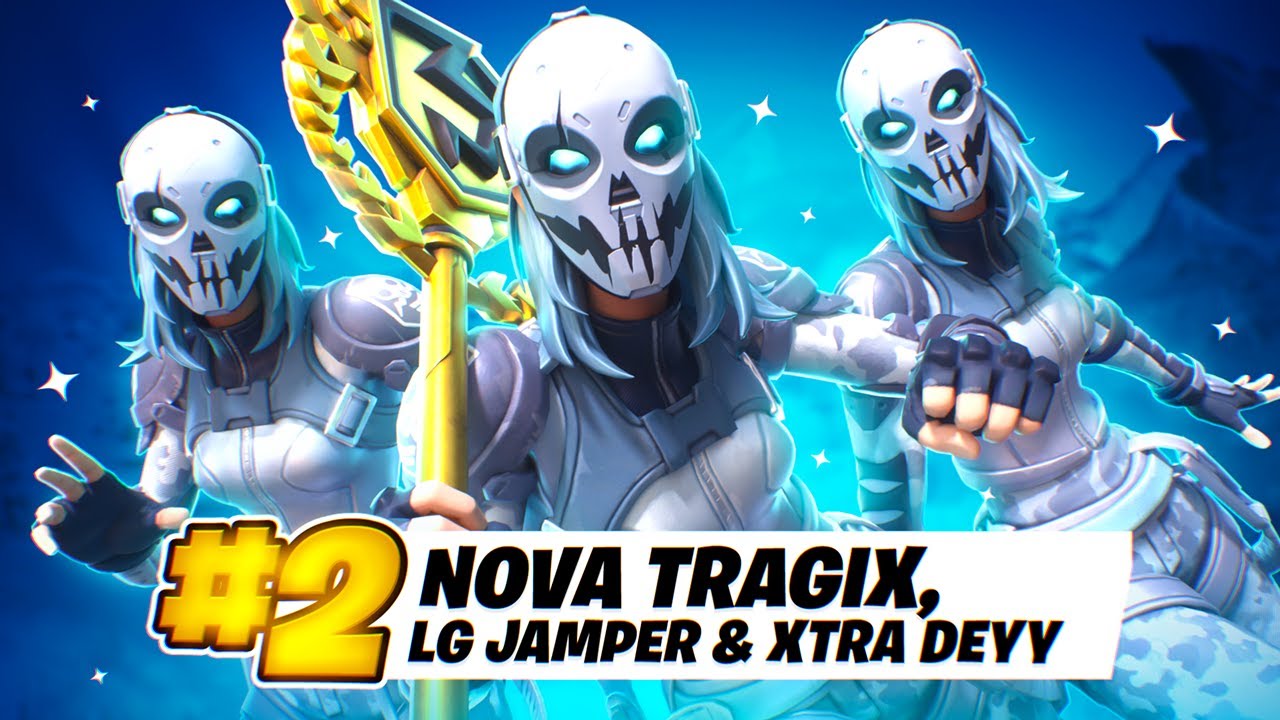 🥈 2ND PLACE in FNCS FINALS + QUALIFIED FOR GRANDS 🥈 (Fortnite FNCS Highlights)