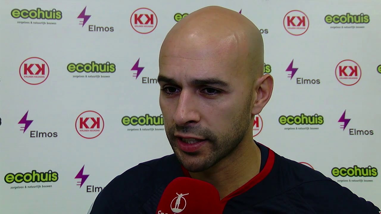 Real Noorderwijk vs FT Antwerpen verslag Sportbeat 3-7