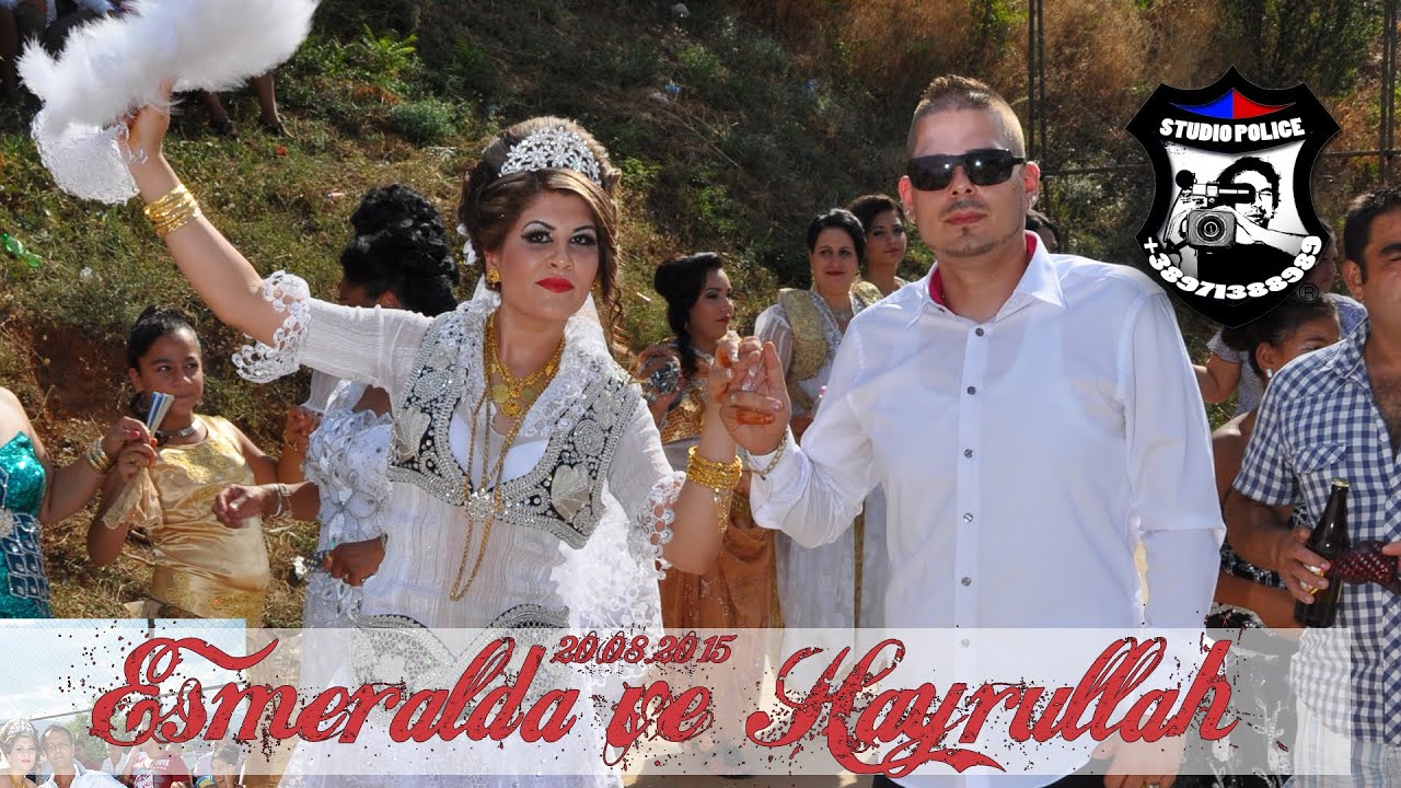 Esmeralda ve Hayrullah [ HD 2]20.08.2015  Orkestar Sampioni Veli & Neco King