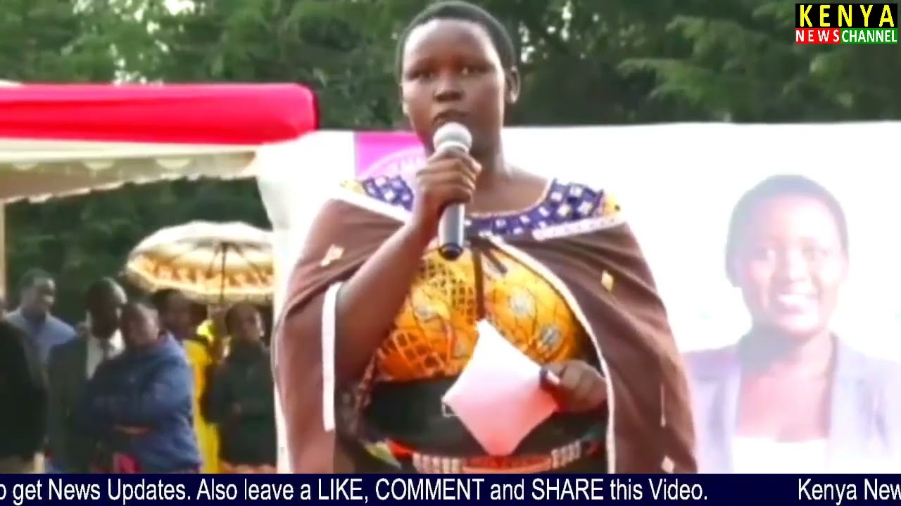 'GACHAGUA TUTAKUMALIZIA MCHANA, UWACHE VITISHO BARIDI' Narok Woman Rep Cynthia Muge on impeachment