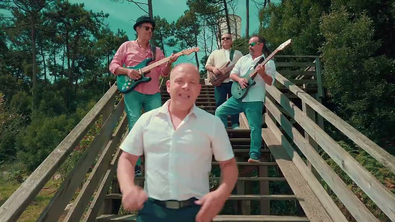 Almanova - Foi ela Que Acabou (Video Oficial)