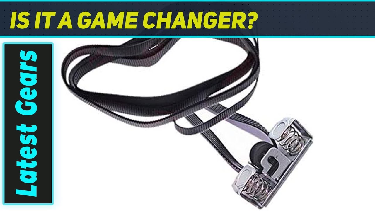 Essential HP Designjet T770 T790 T1200 Carriage Belt Upgrade CH538-67018