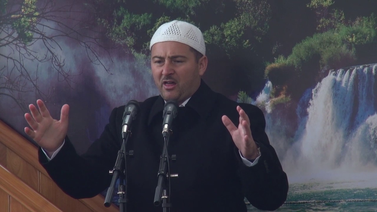 16.12.2016 Teolog Ardian Sejdiu - Ardhja e Pejgamberit a.s 1