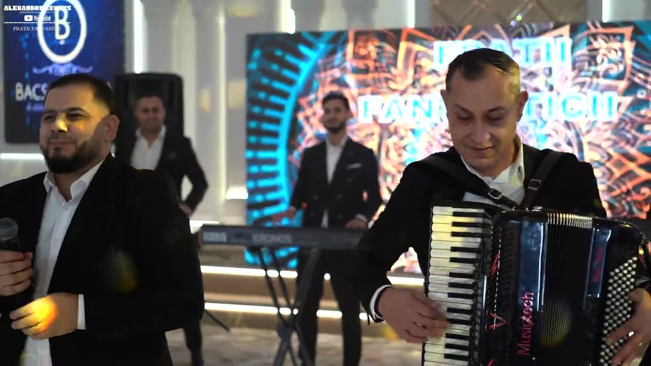 Fratii fantasticii cea mai frumoasa HORA Pentru Nasi si Finii 2026 😘😘😘😘