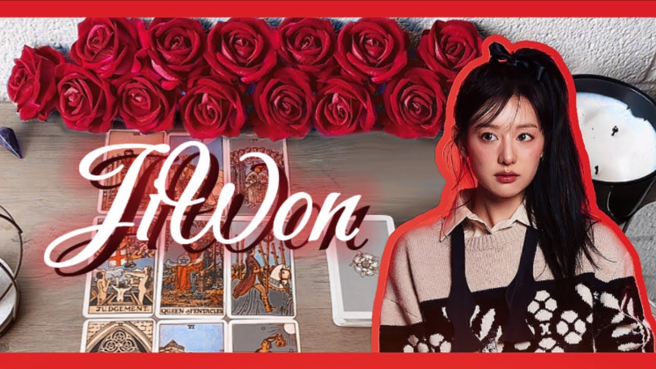 Kim ji won Tarot Reading | Current energy, Career, and Love life ❤️