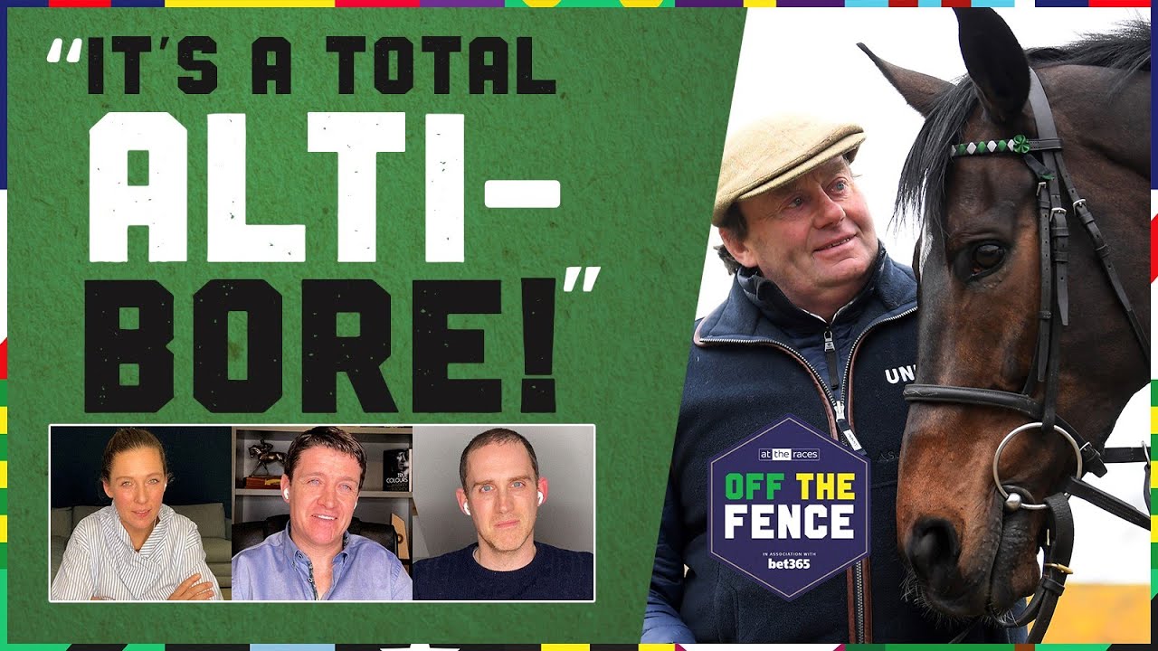 OFF THE FENCE | ALTIOR DEBACLE, PERFECT POLITOLOGUE AND CHACUN POUR SOI IS BACK!