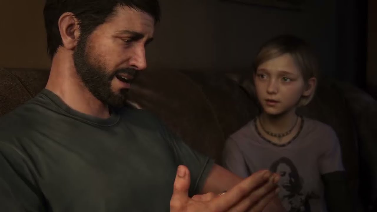 The Last of Us  | Марафон підписки ps+ | Максимальна складність |