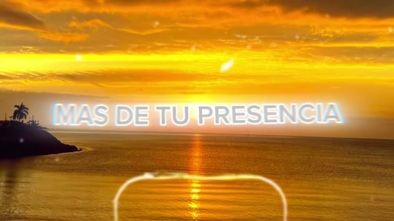 MAS DE TU PRESENCIA - AmethMusic (Visualizer) COLORES 🎨