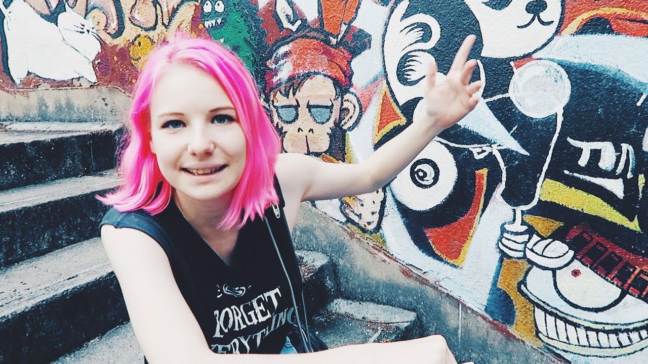 Moja uczelnia W CHINACH