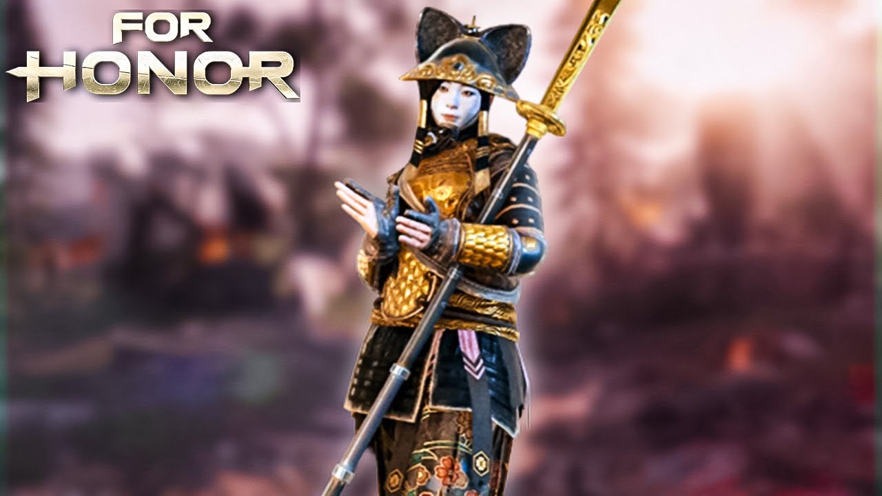 Nobushi Is WAY Too Satisfying! | For Honor 