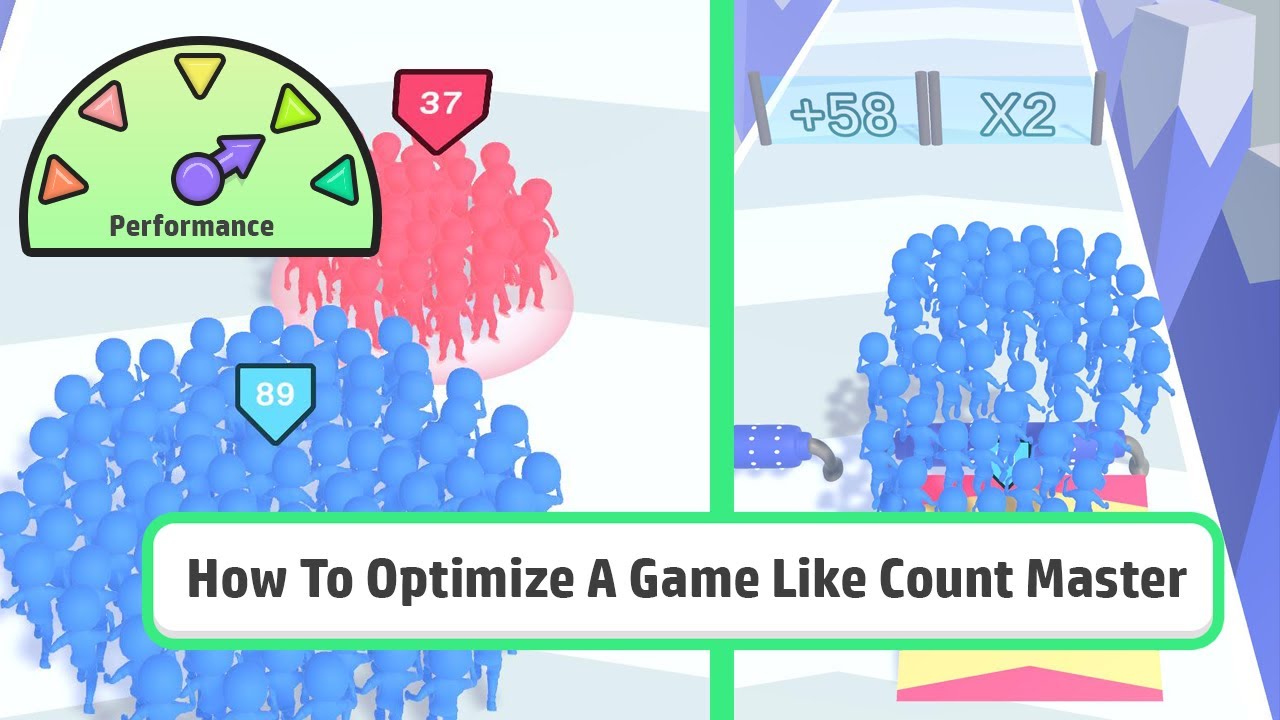 How to improve your game performance and increase FPS