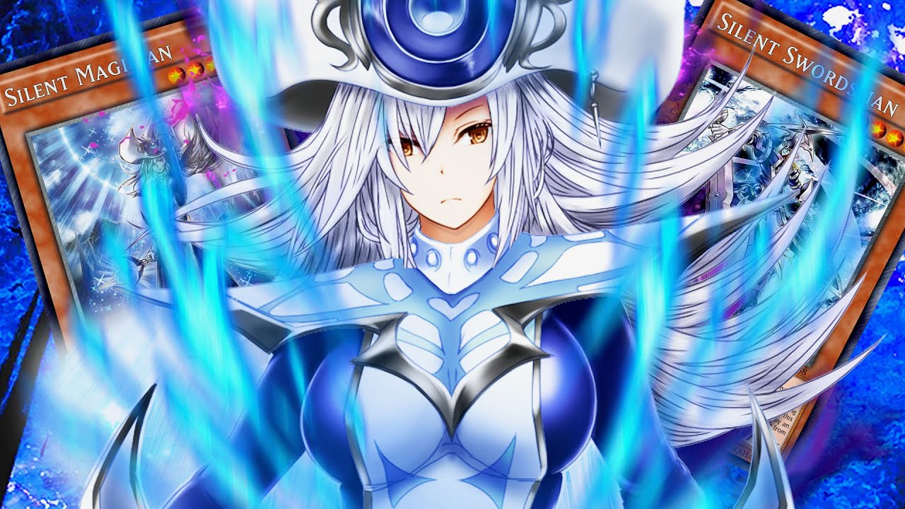Two Idiots SILENCE DUEL! Silent Magician vs Silent Swordsman in Yu-Gi-Oh! Master Duel
