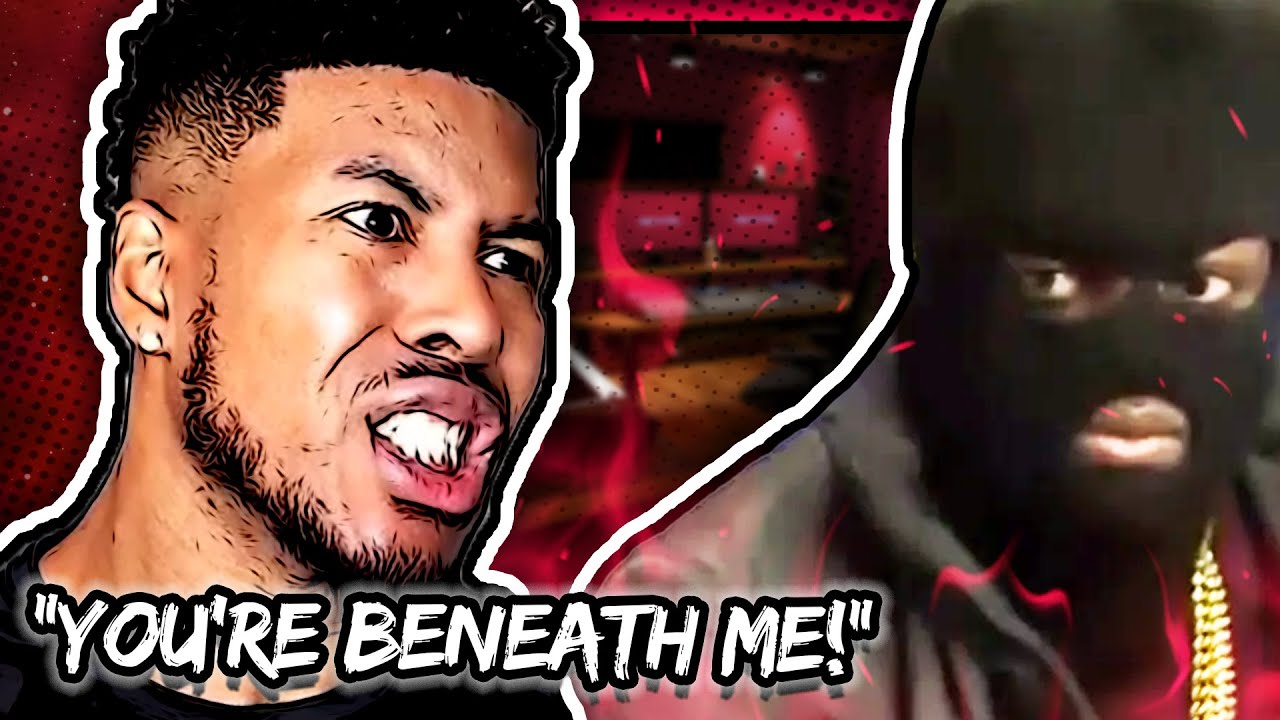 LowTierGod's Inspirational Ex-Roommate Interview Incident!